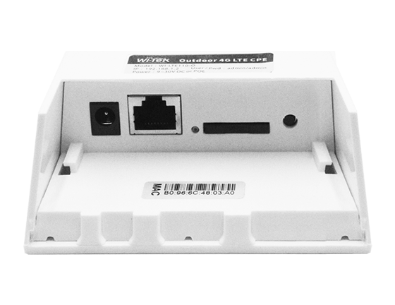 Wi-Tek WI-LTE110-O 4G LTE Outdoor CPE Wi-Tek WI-LTE110-O 4G LTE Outdoor CPE